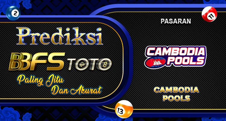 BBFSTOTO > Prediksi Jitu Togel Cambodia Hari Ini 08 Juli 2024