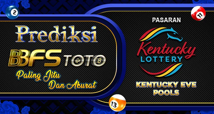 BBFSTOTO > Prediksi Jitu Togel Kentucky Eve Hari Ini 26 September 2024