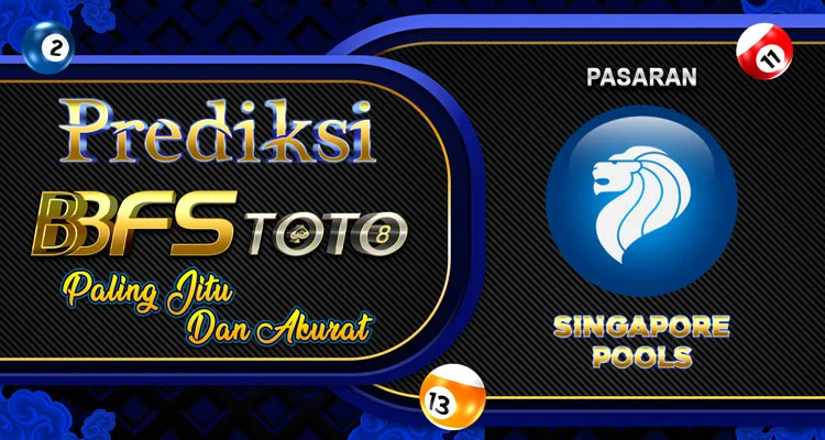 BBFSTOTO > Prediksi Jitu Togel Singapore Hari Ini 12 Agustus 2024